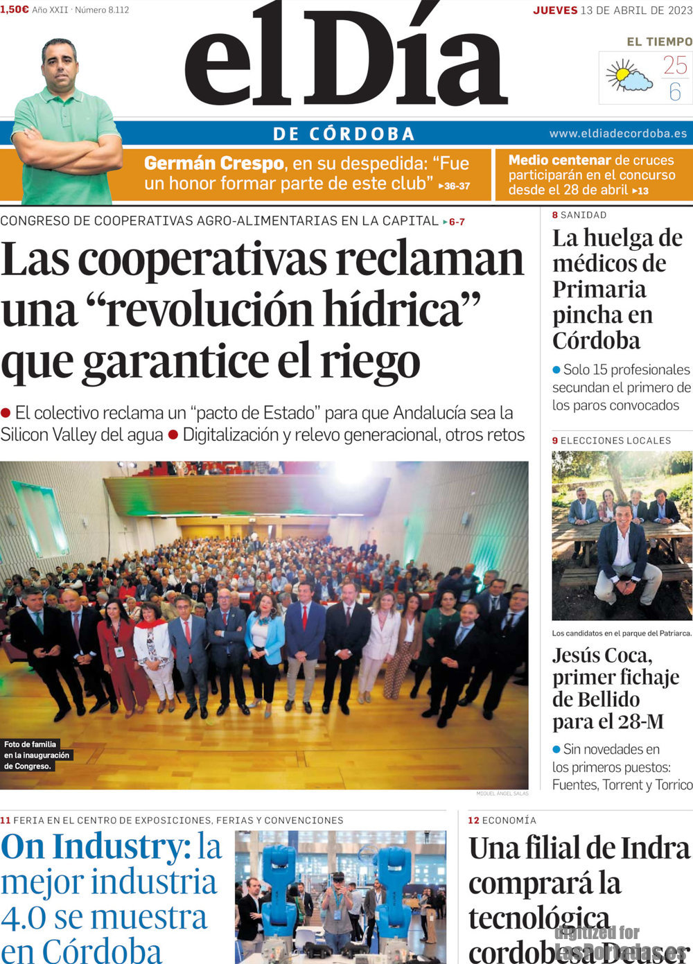 El Día de Córdoba