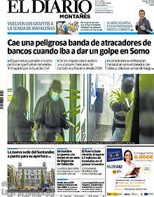 Periodico El Diario Montañés