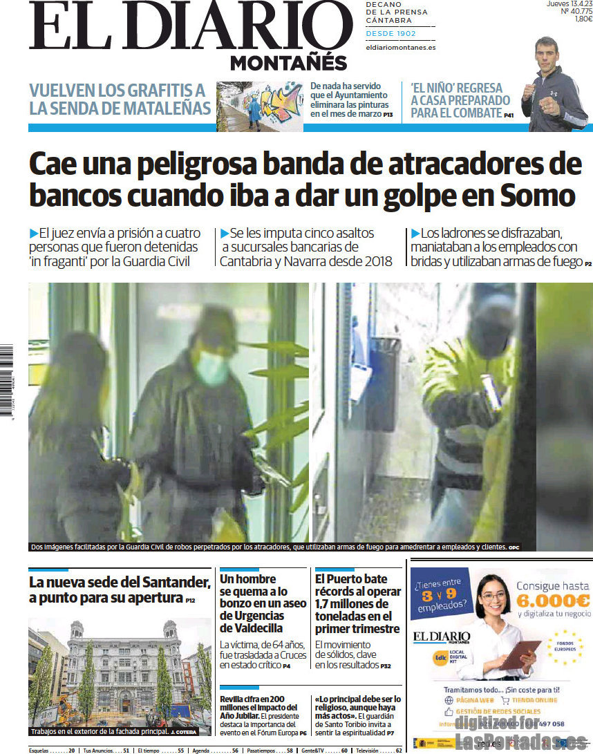 El Diario Montañés