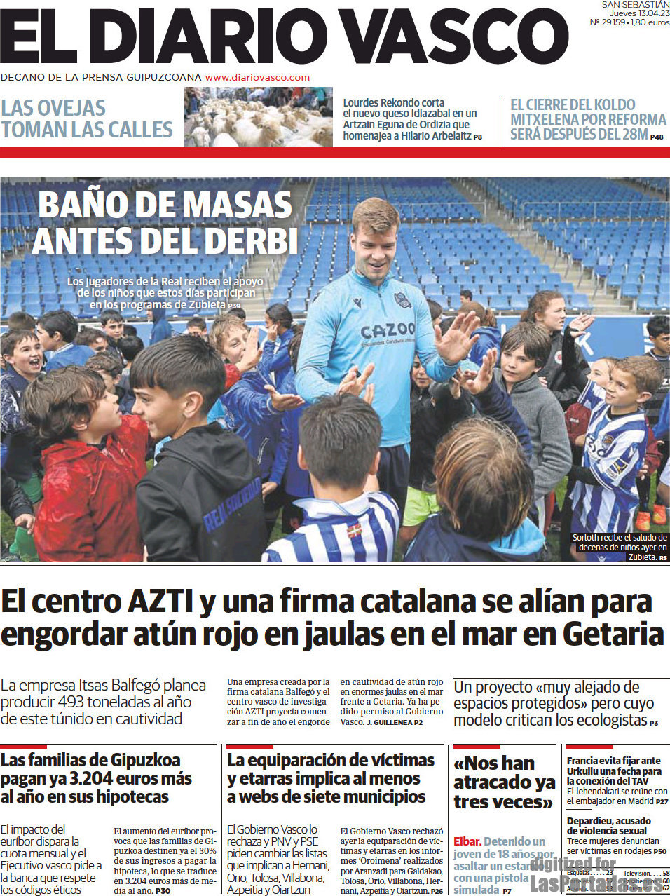 El Diario Vasco