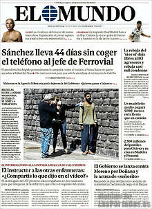 Periodico El Mundo