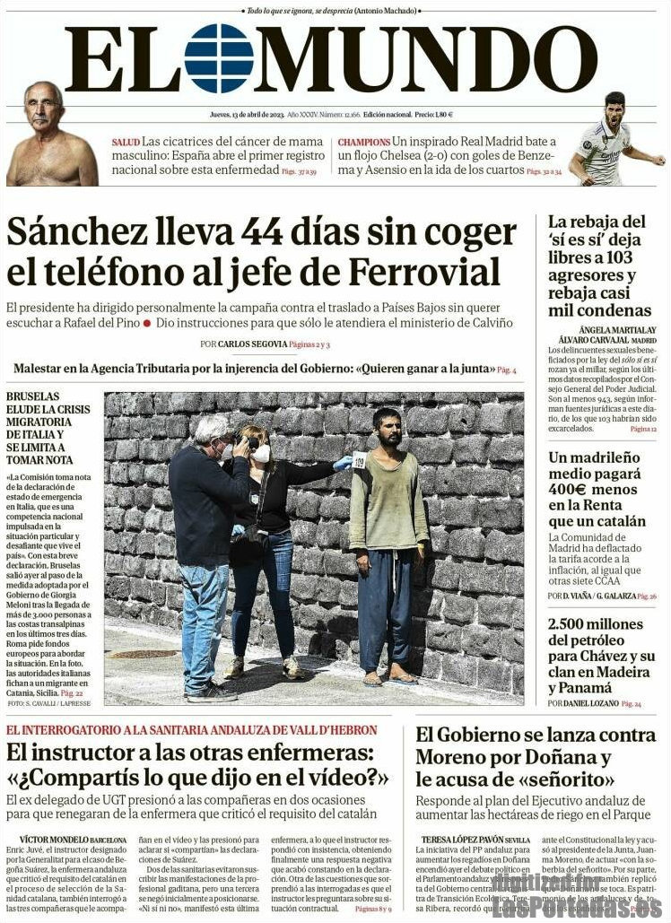 El Mundo