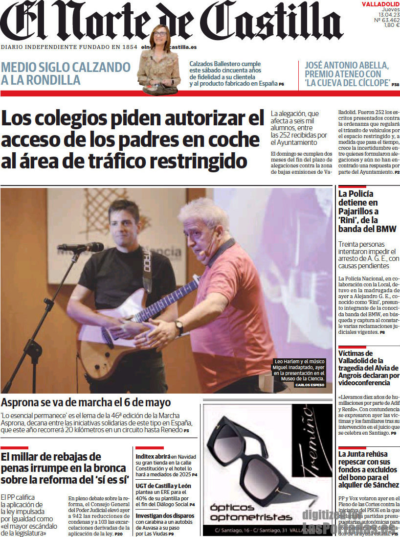 El Norte de Castilla