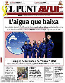 Periodico El Punt