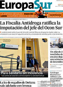 Periodico Europa Sur