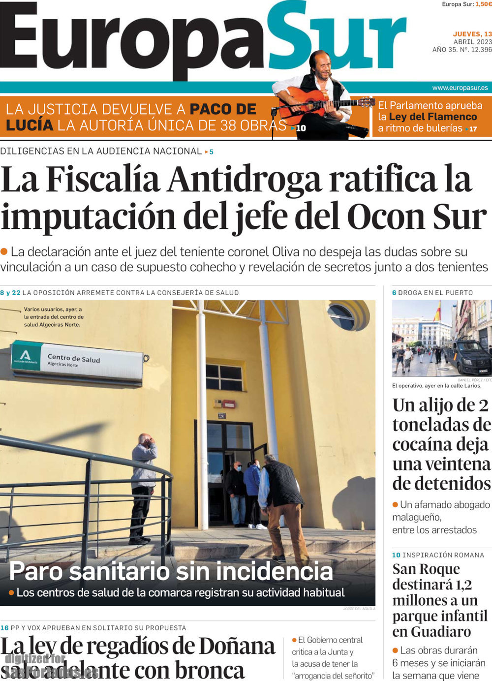 Europa Sur
