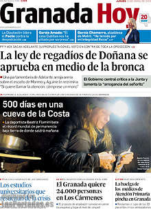 Periodico Granada Hoy