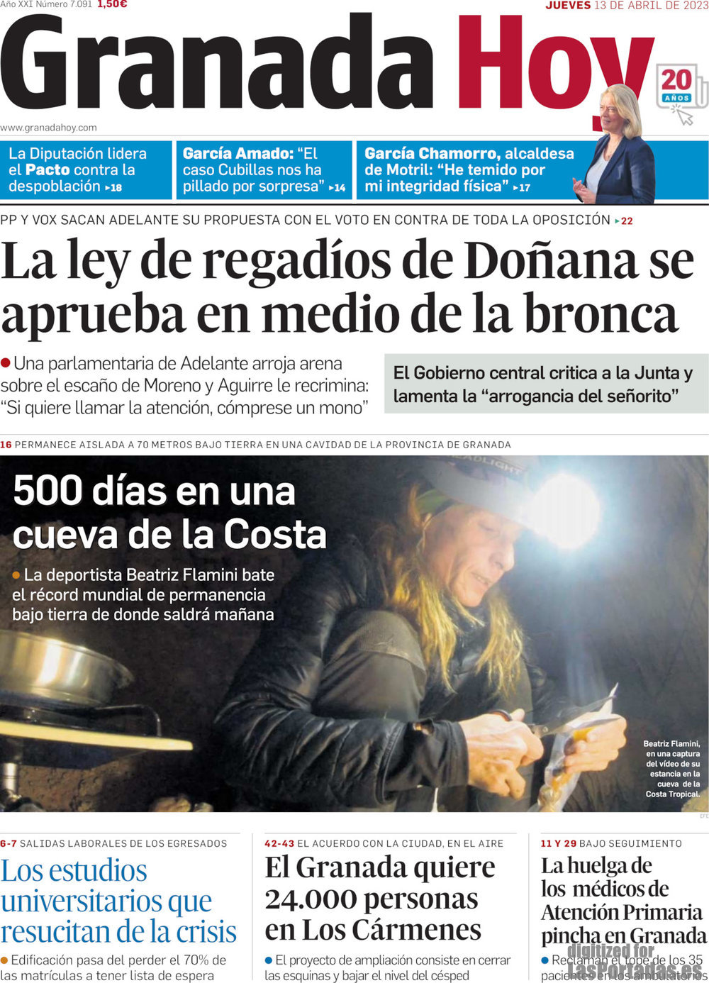 Granada Hoy