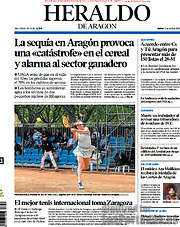 /Heraldo de Aragon