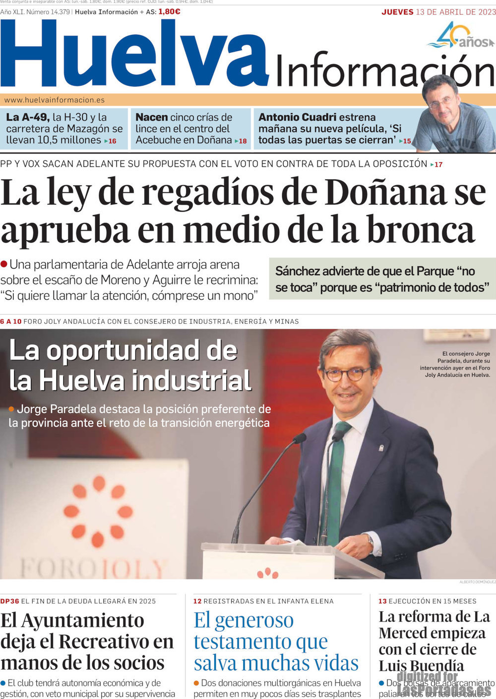 Huelva Información