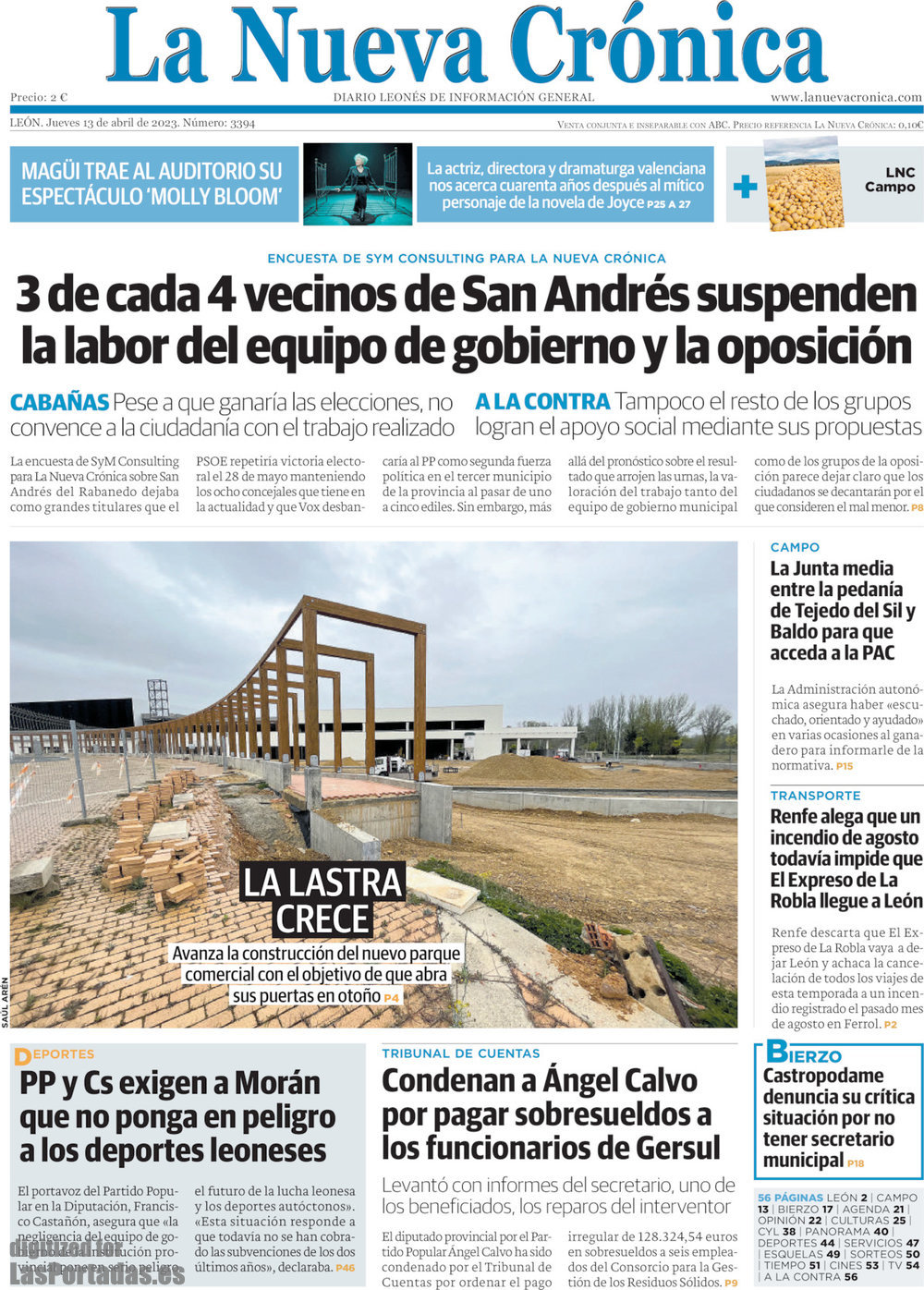 La Nueva Crónica