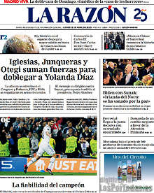 Periodico La Razón