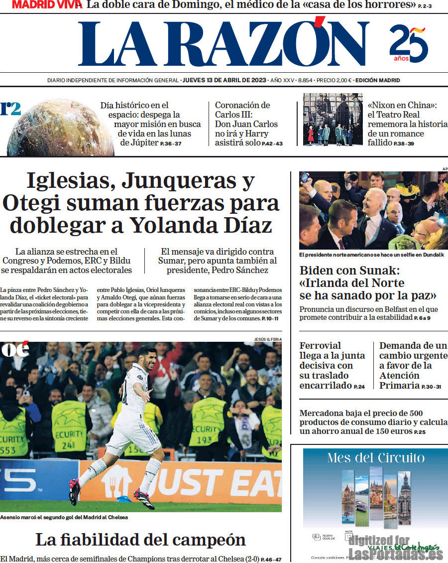 La Razón