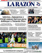 /La Razón