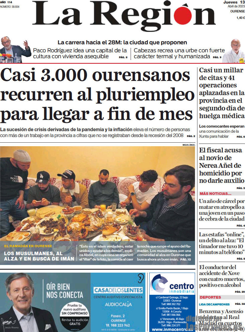 La Región