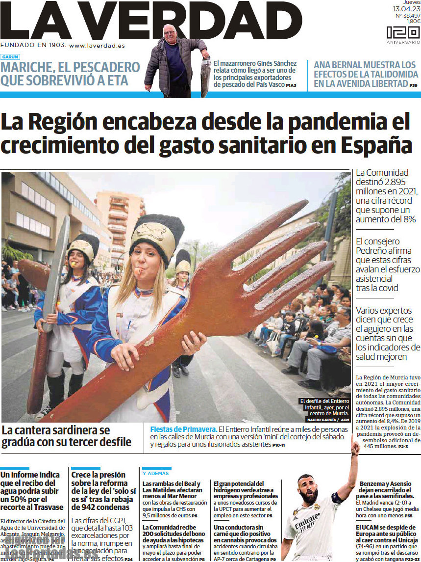 La Verdad