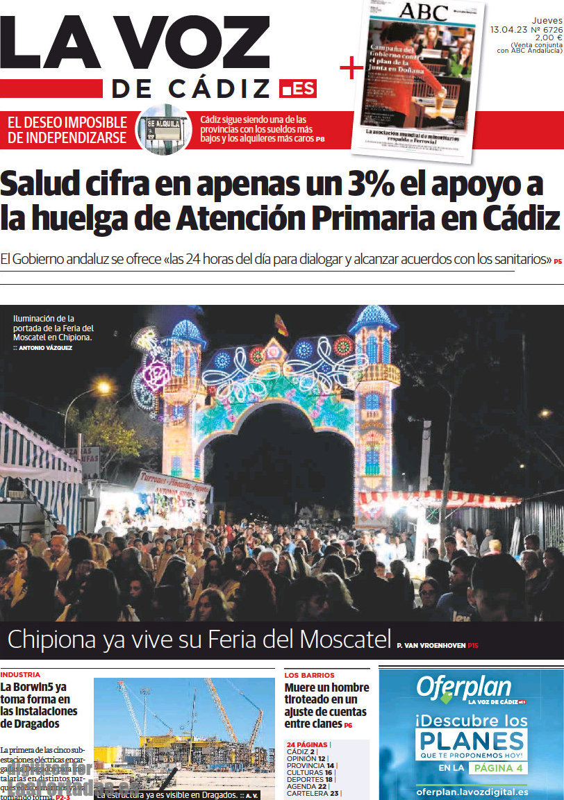 La Voz de Cádiz