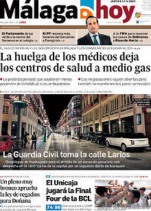 Periodico Malaga Hoy