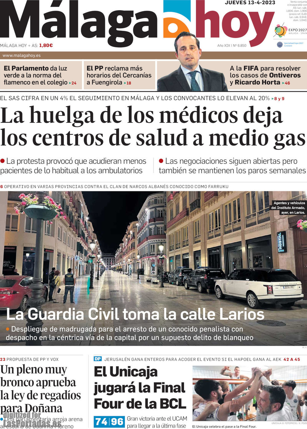 Malaga Hoy