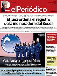Periodico El Periódico de Catalunya(Castellano)