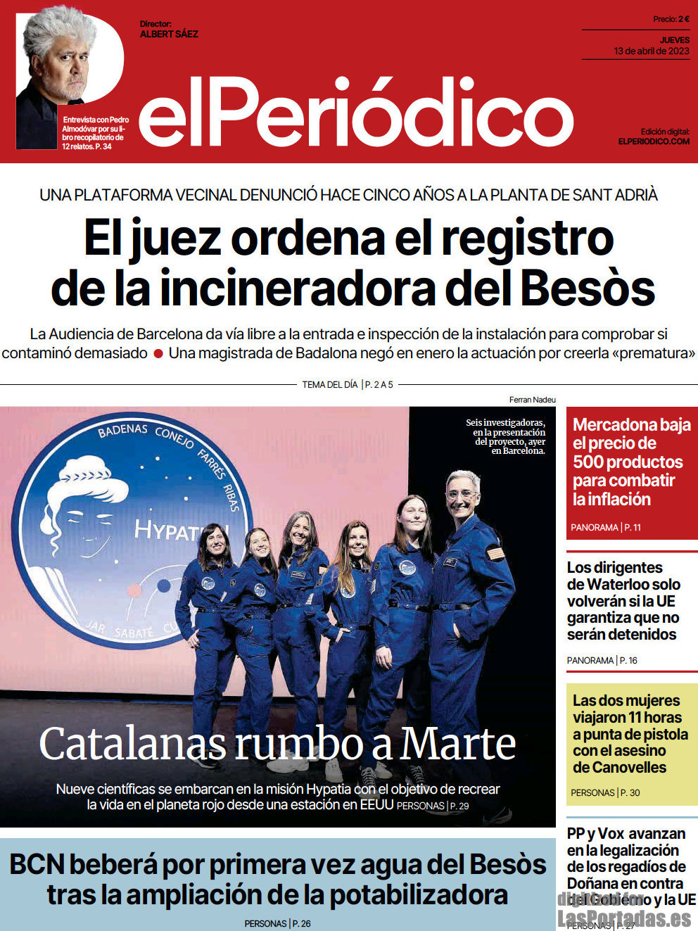 El Periódico de Catalunya(Castellano)