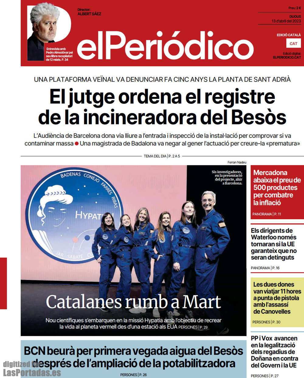 El Periódico de Catalunya(Català)