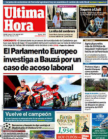 Periodico Última Hora