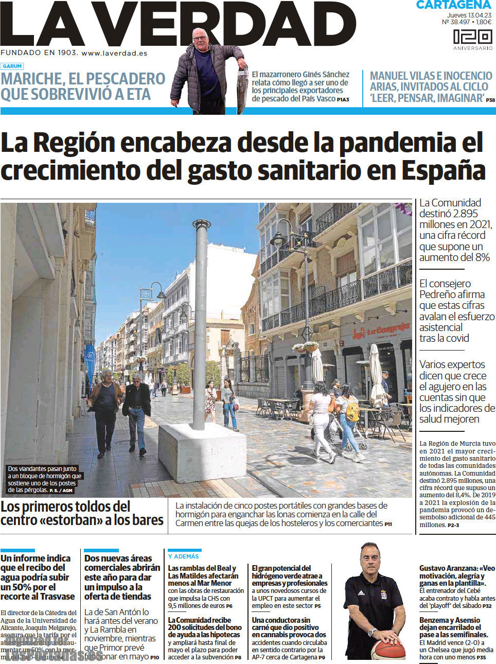 La Verdad Cartagena