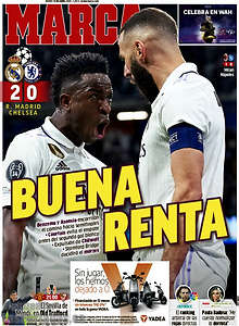 Periodico Marca