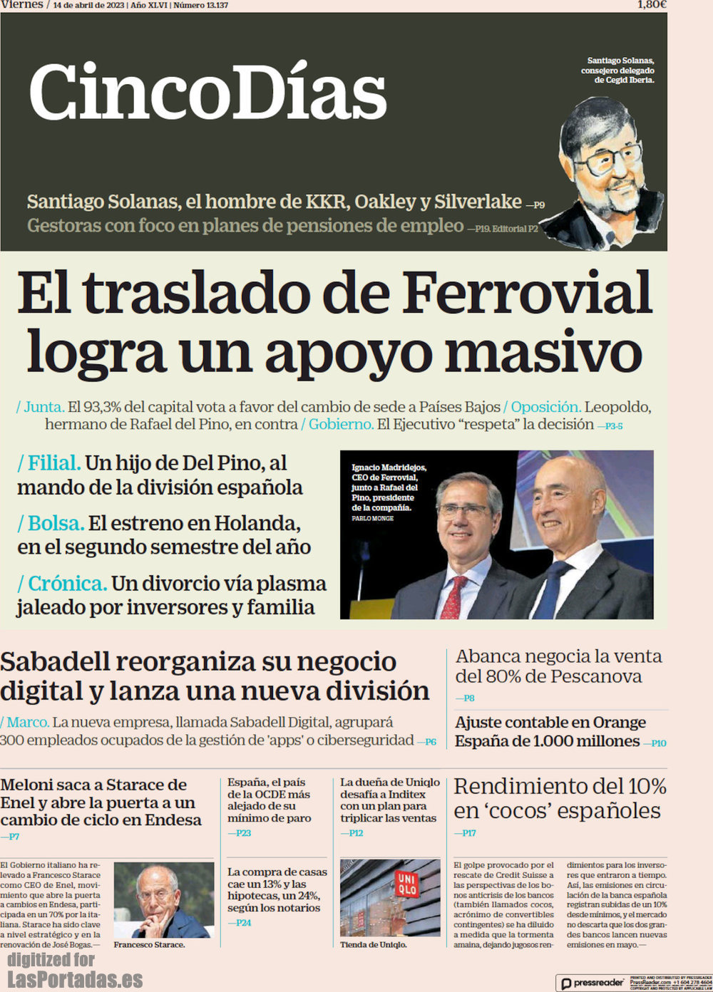 Cinco Días