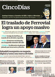 /Cinco Días
