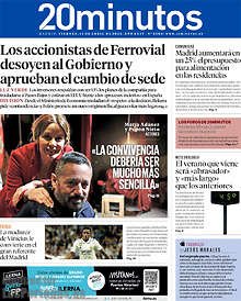 Periodico 20 Minutos