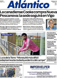 Periodico Atlántico Diario