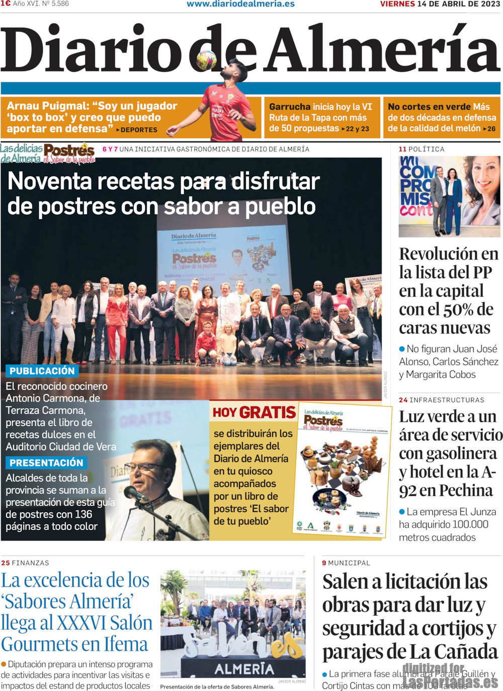 Diario de Almería