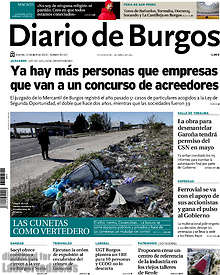 Periodico Diario de Burgos