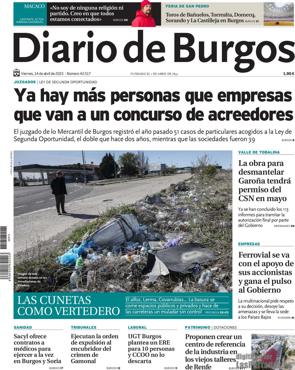 Diario de Burgos