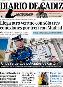 Periodico Diario de Cádiz
