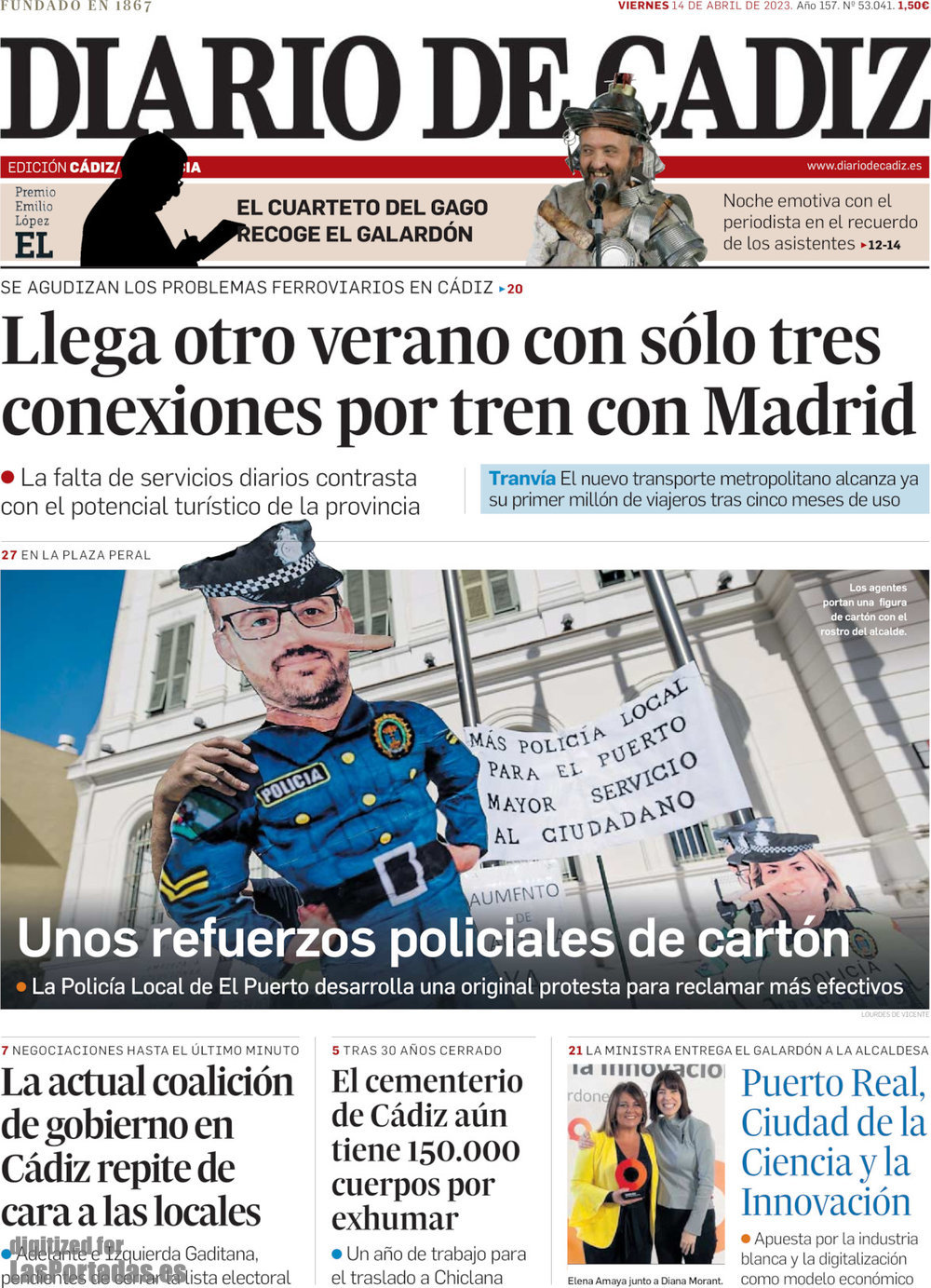 Diario de Cádiz