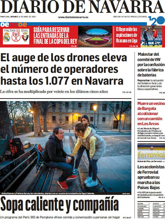 Diario de Navarra