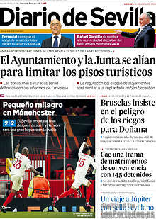 Periodico Diario de Sevilla