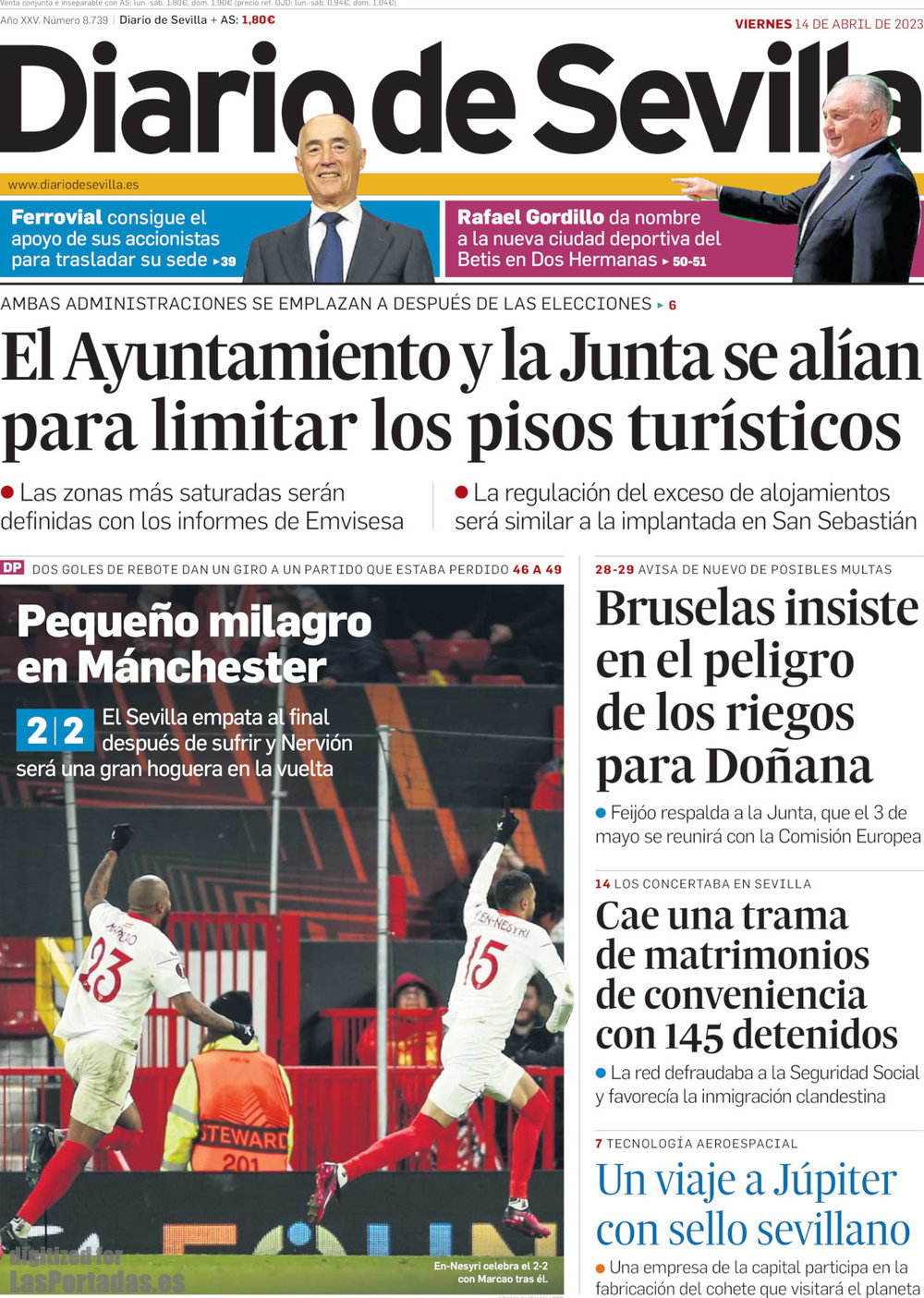 Diario de Sevilla