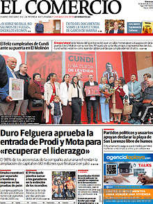 Periodico El Comercio