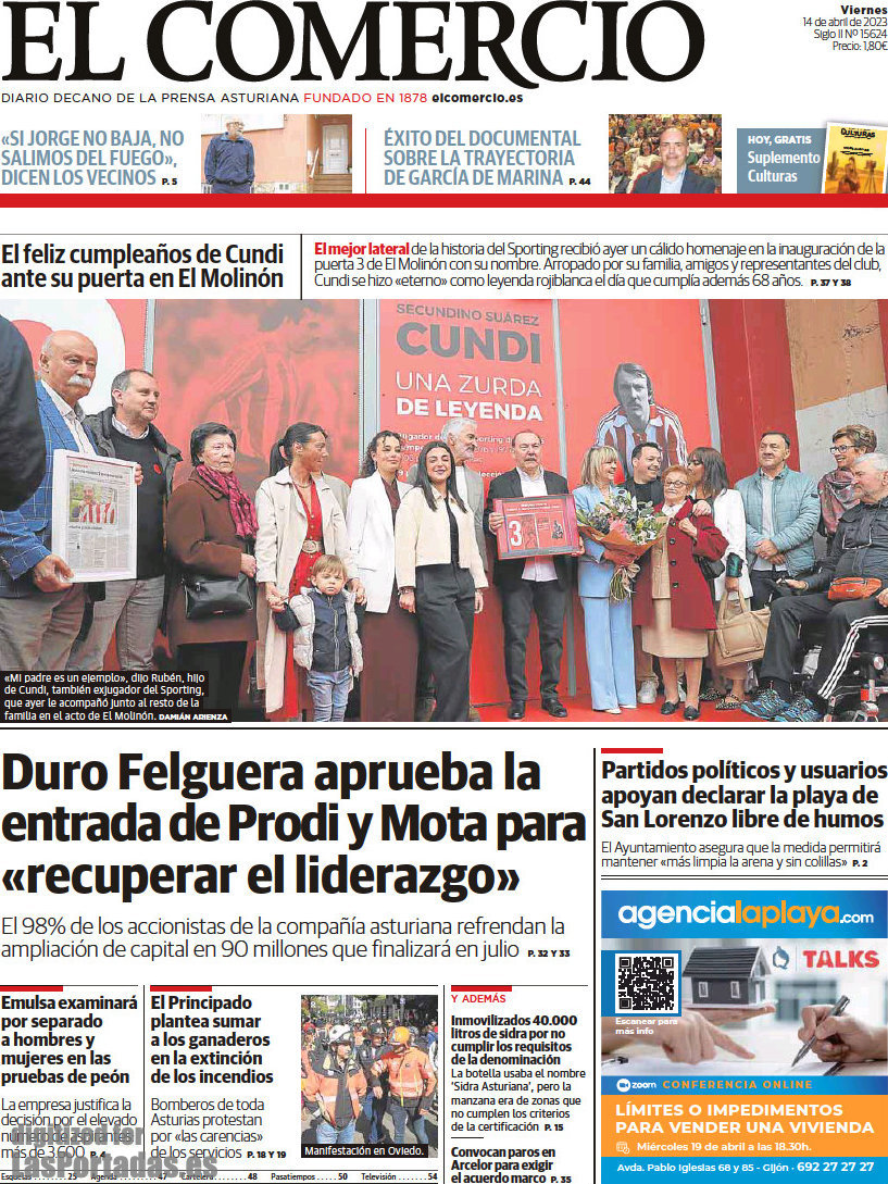 El Comercio