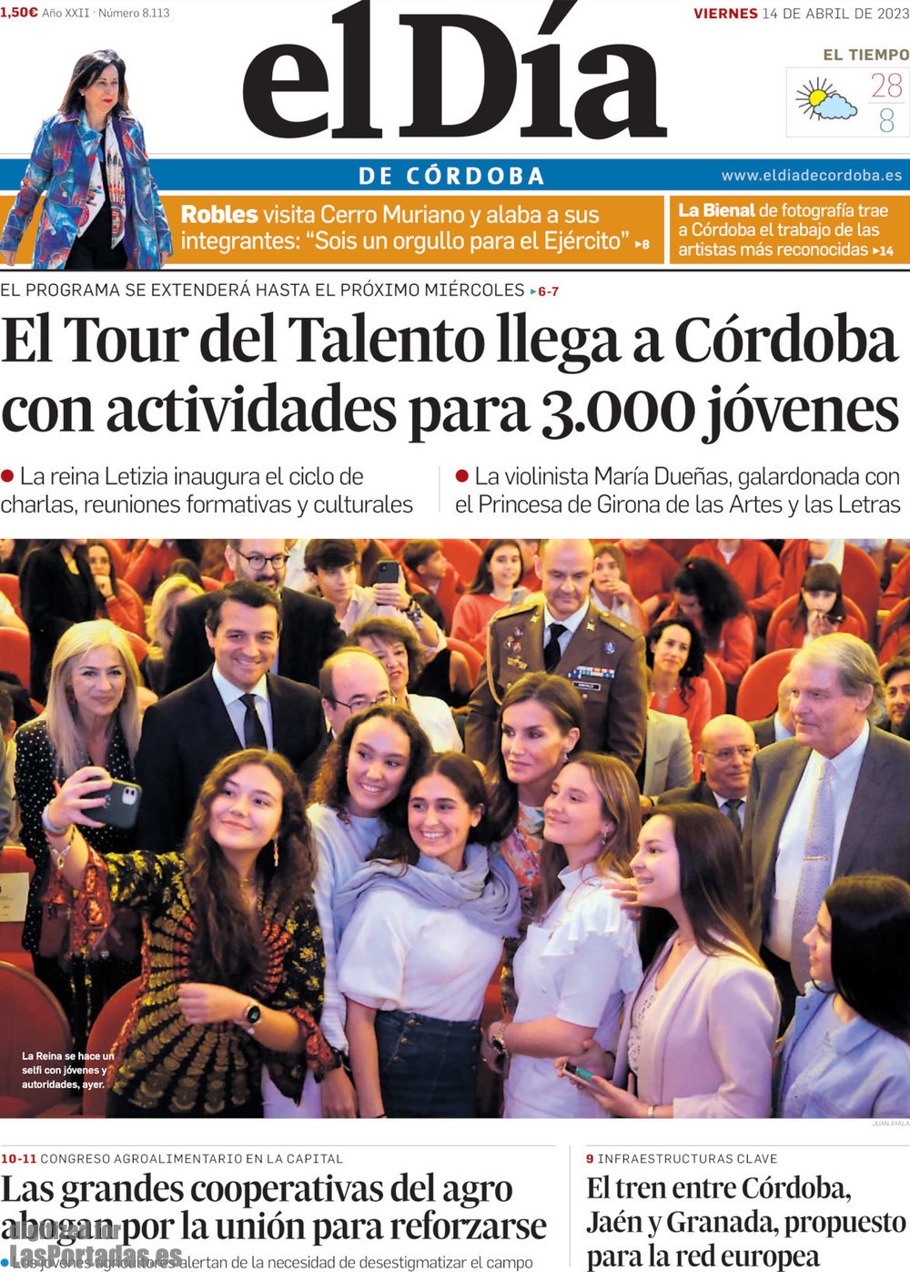 El Día de Córdoba