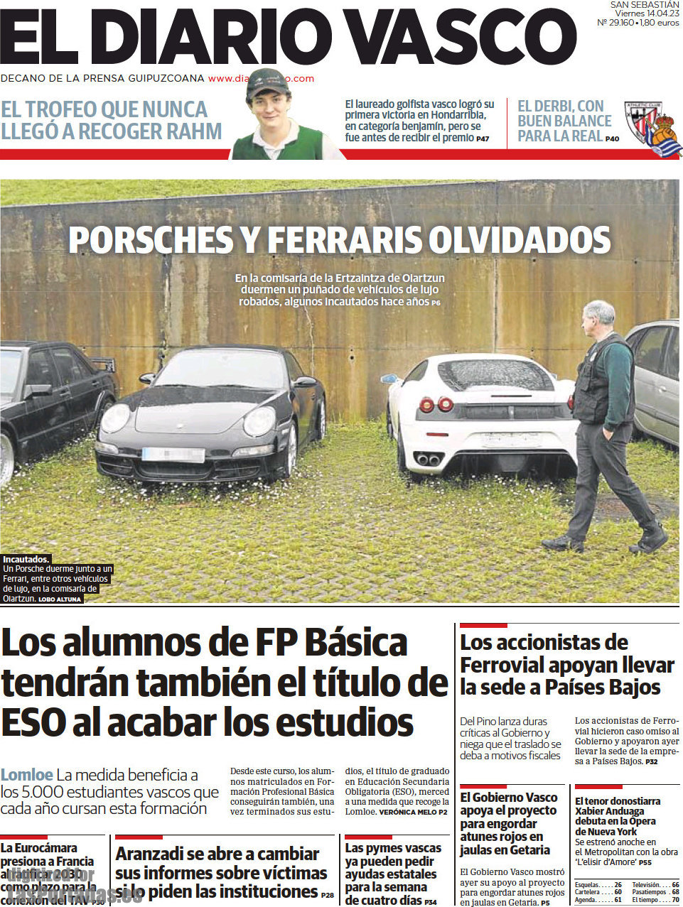 El Diario Vasco