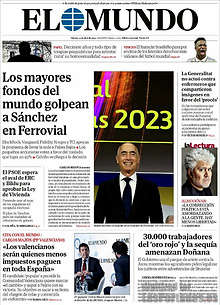 Periodico El Mundo