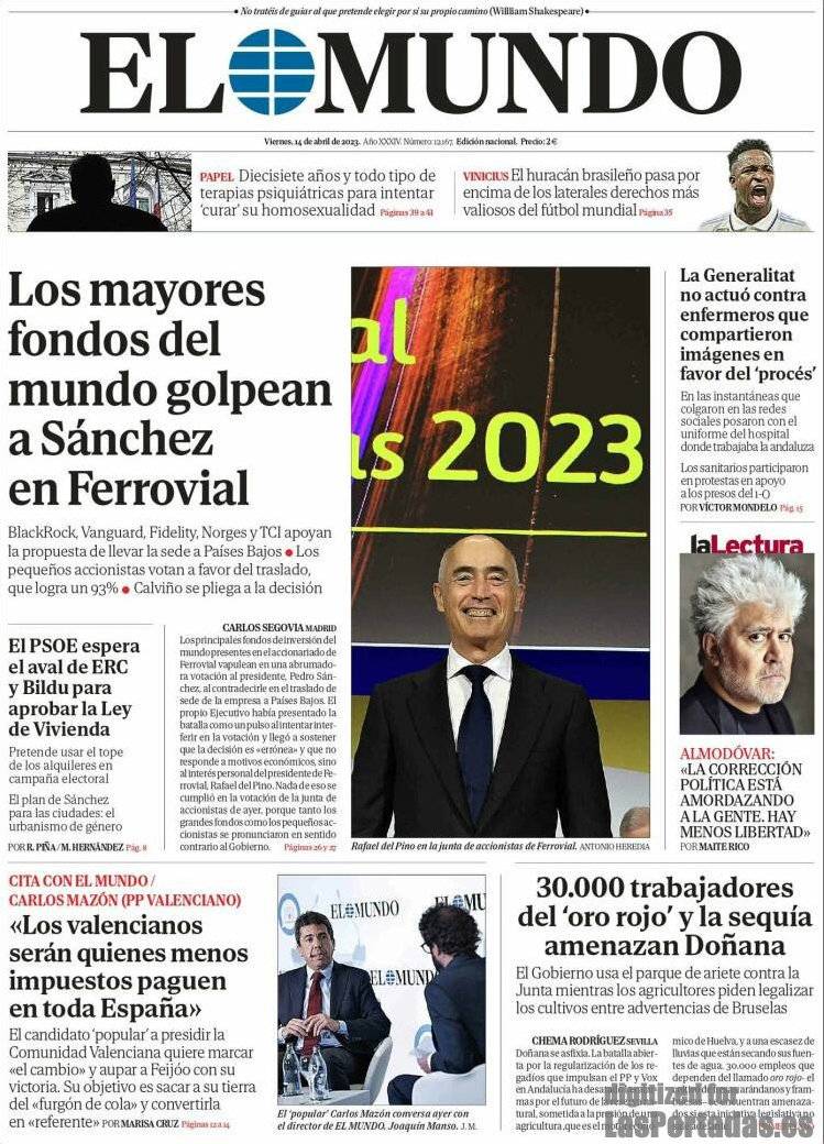 El Mundo