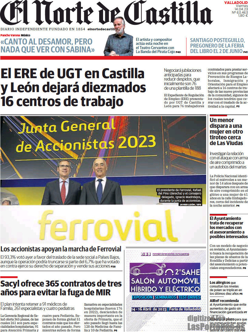 El Norte de Castilla