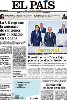 Periodico El País