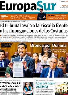 Periodico Europa Sur